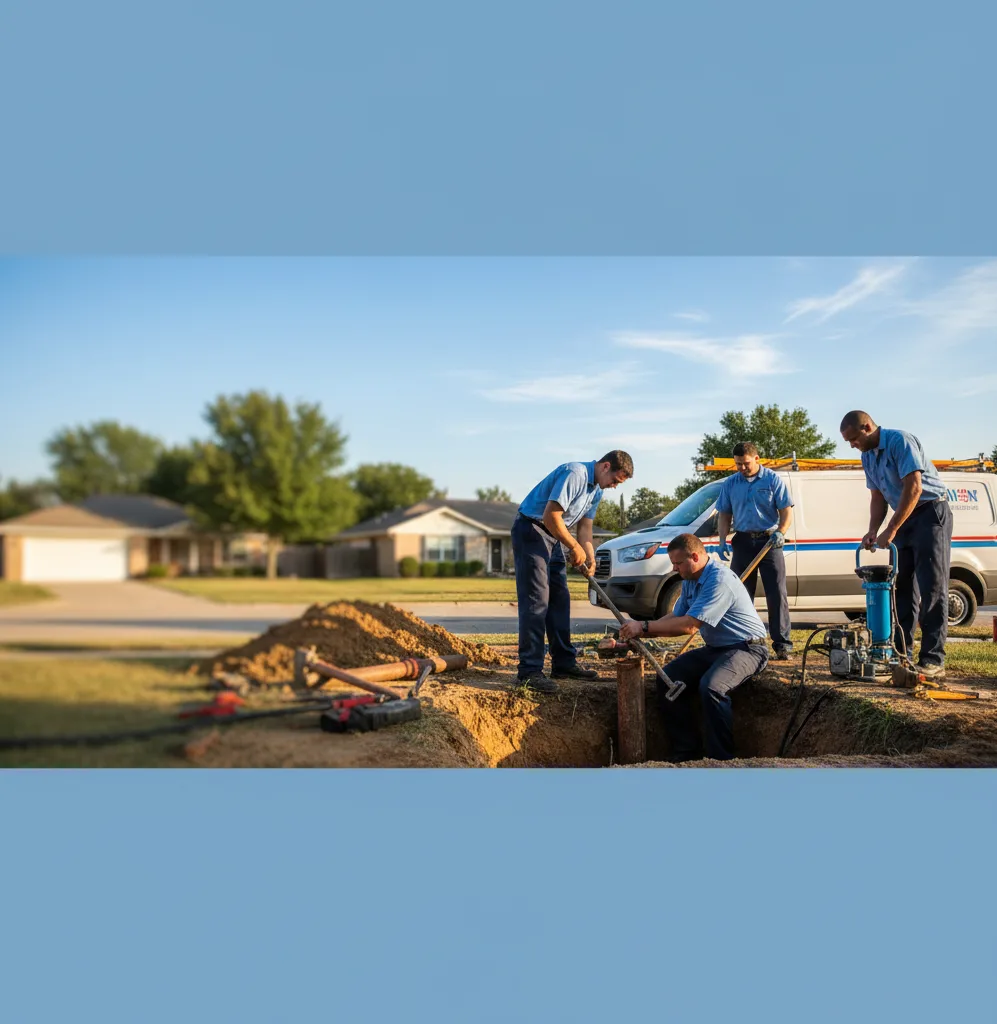 Water Heater Repair & Plumber in North Dighton